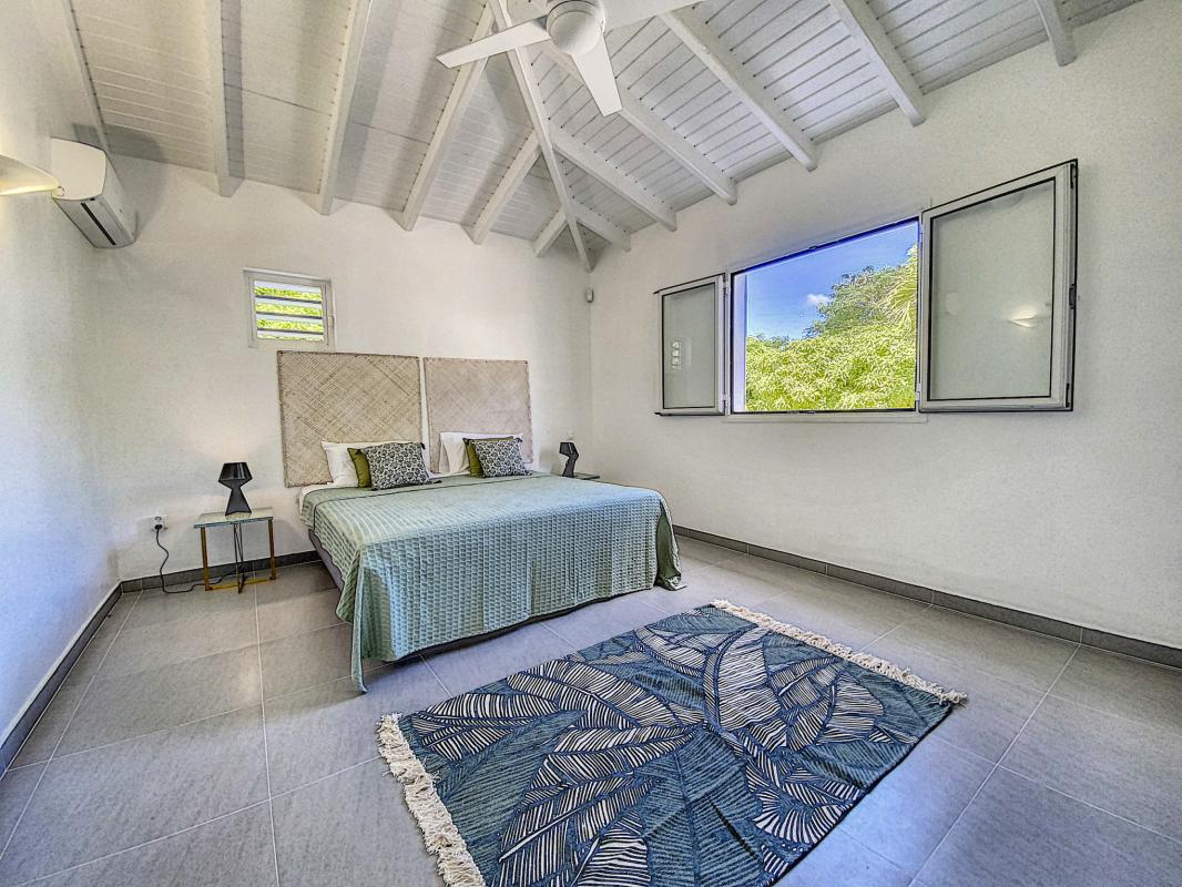 Saint Martin Pic Paradise location villa __chambre-12